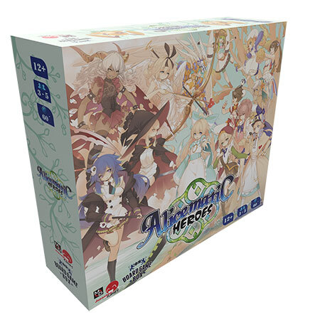 spieleoffensive Alicematic Heroes (de) Meist gekauft