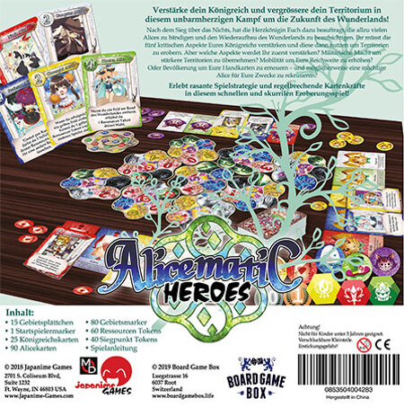 spieleoffensive Alicematic Heroes (de) Meist gekauft