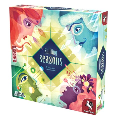 spieleoffensive Shifting Seasons Blitzverkäufe
