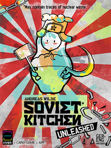 spieleoffensive Soviet Kitchen Unleashed