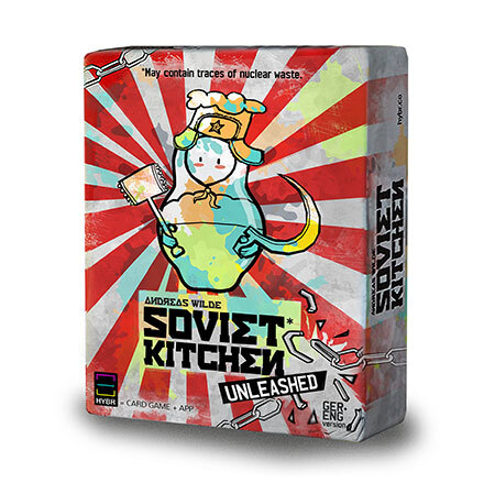 spieleoffensive Soviet Kitchen Unleashed Sonderangebot
