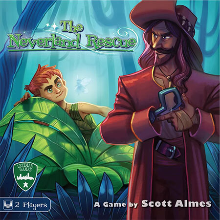 spieleoffensive The Neverland Rescue (en)