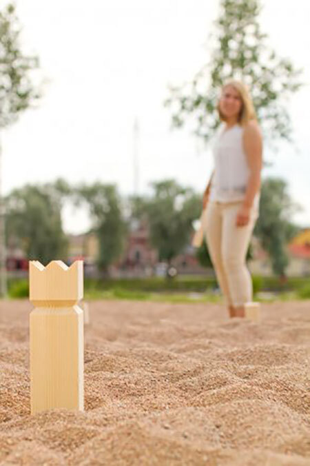 spieleoffensive Kubb Versandkostenfrei