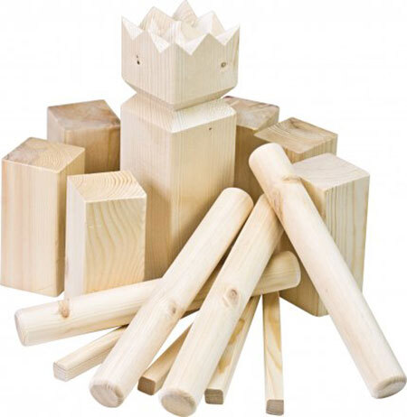 spieleoffensive Kubb Versandkostenfrei