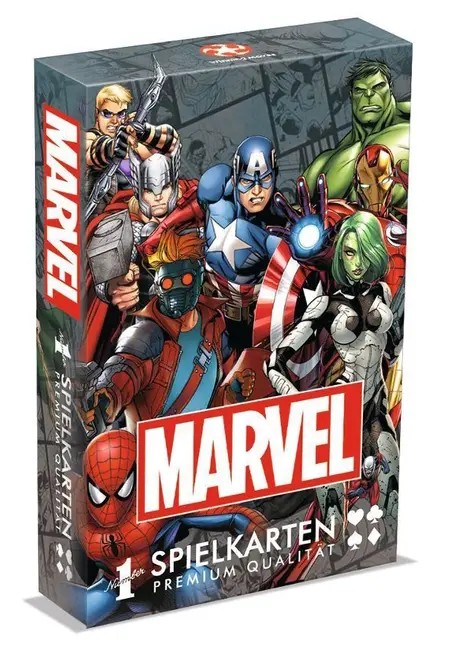 spieleoffensive Marvel Universe