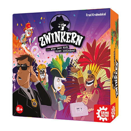 spieleoffensive Zwinkern Begrenztes Angebot