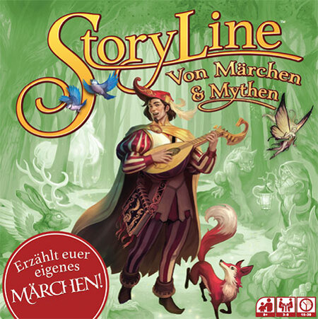 spieleoffensive Storyline - Von Märchen & Mythen (Fairytales)