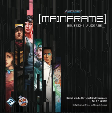 spieleoffensive Android: Mainframe