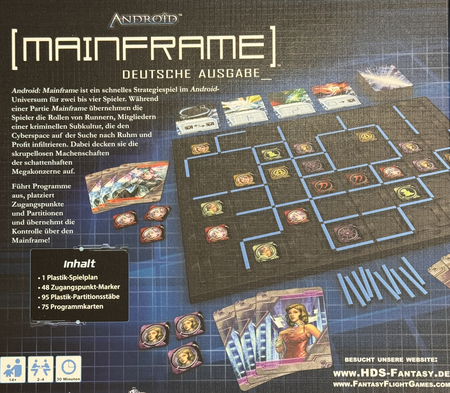 spieleoffensive Android: Mainframe Saisonschlussverkauf