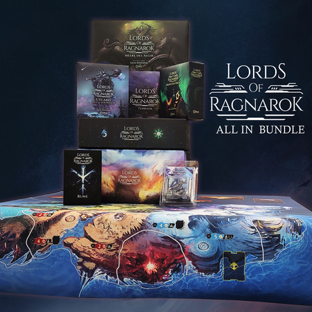 spieleoffensive Lords of Ragnarok - Gameplay-All-In-Bundle Black Friday
