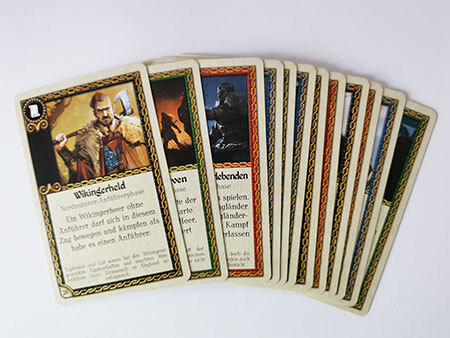 spieleoffensive Wikinger 878 A.D. - Event-Ereigniskarten-Erweiterung Cyber Monday