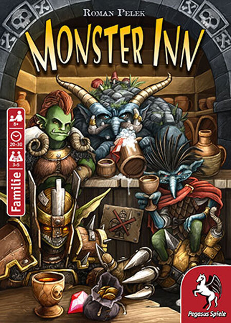 spieleoffensive Monster Inn