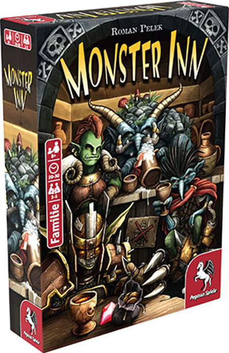 spieleoffensive Monster Inn Osterangebot