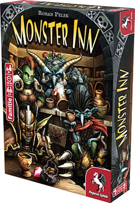 spieleoffensive Monster Inn Osterangebot