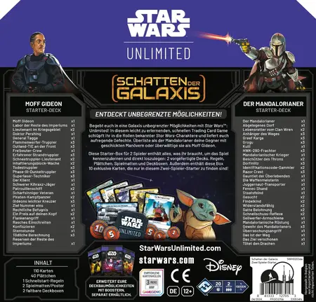 spieleoffensive Star Wars Unlimited Jubiläumsangebot