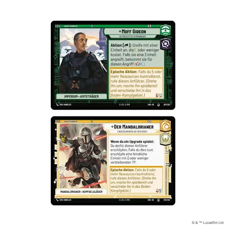 spieleoffensive Star Wars Unlimited Jubiläumsangebot