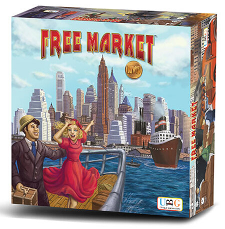 spieleoffensive Free Market: NYC