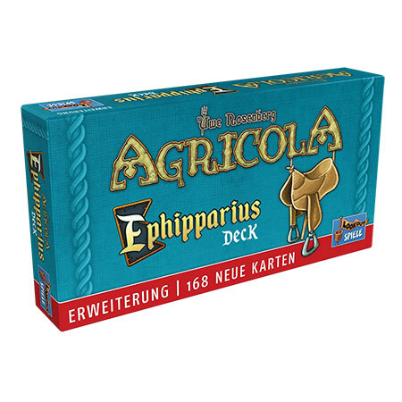 spieleoffensive Agricola - Ephipparius Deck Heißer Verkauf