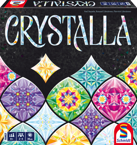spieleoffensive Crystalla Neueste Mode