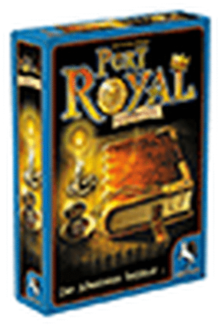 spieleoffensive Port Royal - Das Abenteuer beginnt Erweiterung Exklusive Angebote