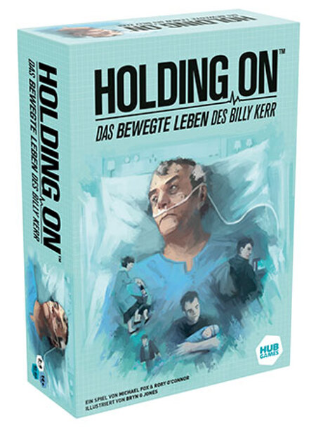 spieleoffensive Holding On: Das bewegte Leben des Billy Kerr