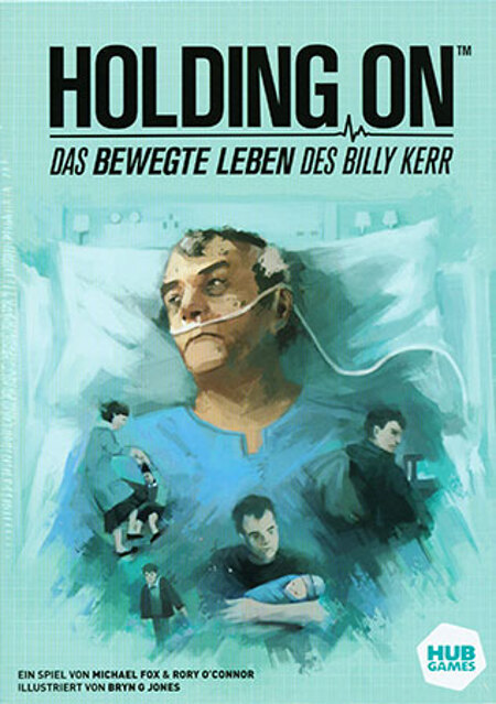 spieleoffensive Holding On: Das bewegte Leben des Billy Kerr Blitzangebot