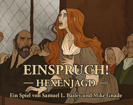 spieleoffensive Einspruch - Hexenjagd Erweiterung