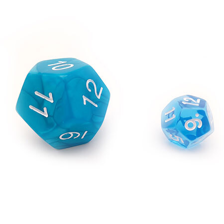 spieleoffensive King of 12 - Extragroßes Würfelset Bestseller
