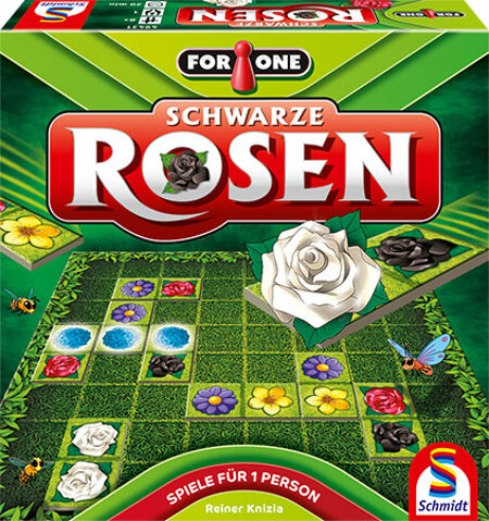 spieleoffensive For One: Schwarze Rosen