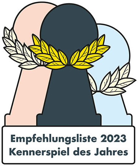 spieleoffensive Planet Unknown - Nominiert Kennerspiel des Jahres 2023 Räumungsverkauf