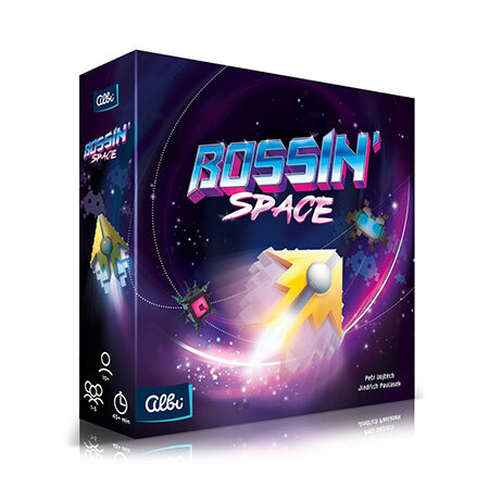 spieleoffensive Bossin Space Kauf eins, bekomm eins gratis