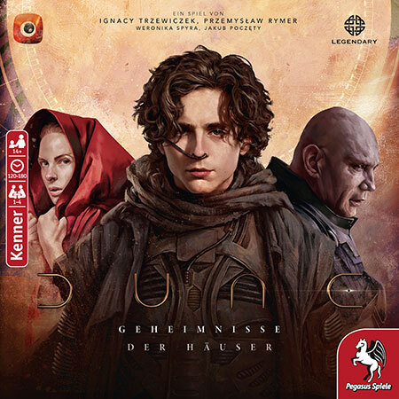 spieleoffensive Dune  Geheimnisse der Häuser