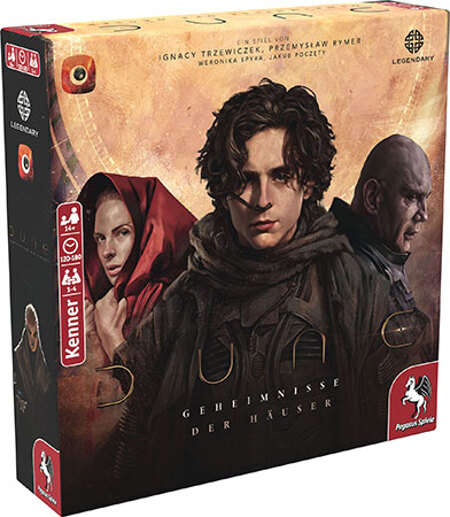 spieleoffensive Dune  Geheimnisse der Häuser Tägliche Deals