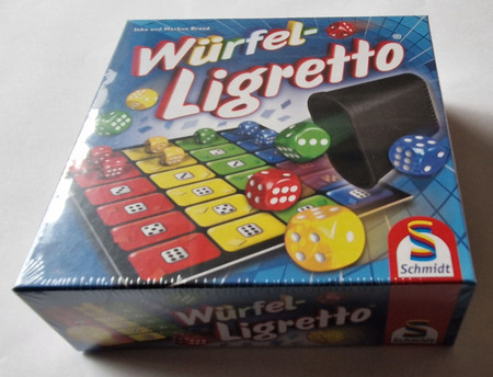 spieleoffensive Würfel-Ligretto Super Sparpreis