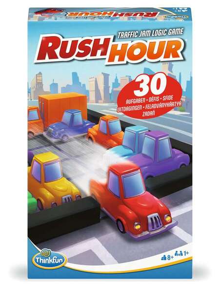 spieleoffensive Rush Hour - Mitbringspiel