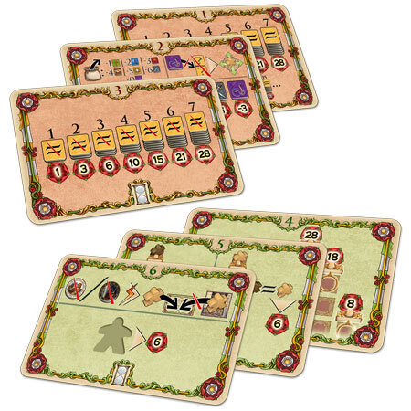 spieleoffensive Tudor inkl. Deluxe Miniaturen (en) JETZT KAUFEN