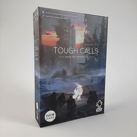 spieleoffensive Tough Calls: Nach dem Untergang