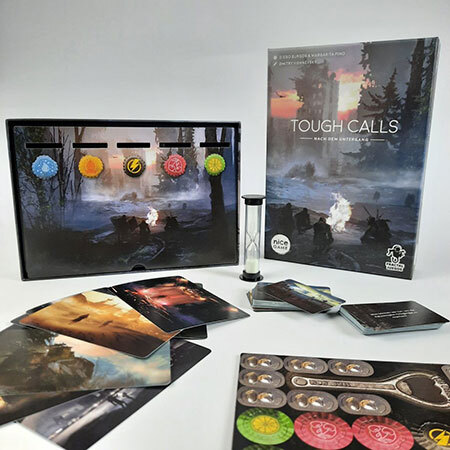 spieleoffensive Tough Calls: Nach dem Untergang Neueste Stile
