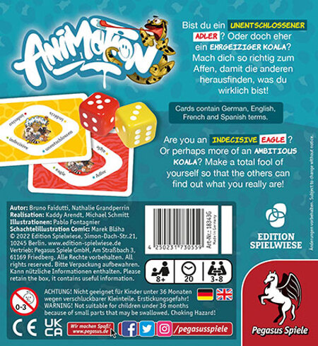 spieleoffensive Animotion Bis zu 60% Rabatt