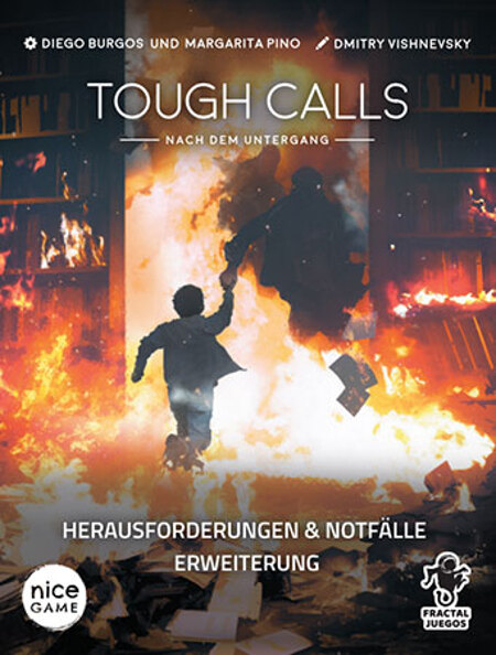 spieleoffensive Tough Calls: Notfälle und Herausforderungen Erweiterung