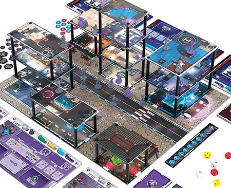 spieleoffensive Agents of Mayhem: Pride of Babylon (Europe) (en) Sonderangebot der Fabrik