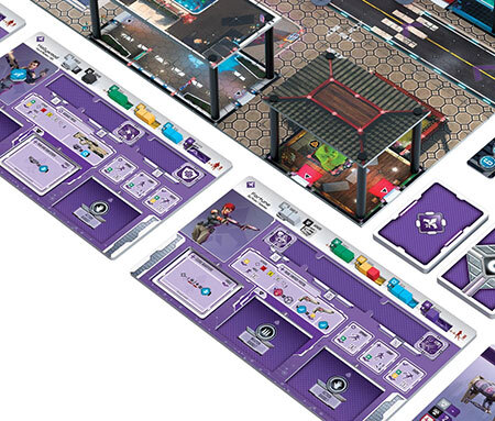spieleoffensive Agents of Mayhem: Pride of Babylon (Europe) (en) Sonderangebot der Fabrik
