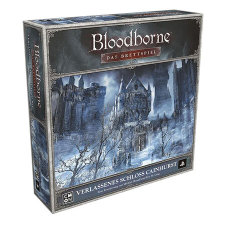 spieleoffensive Bloodborne: Das Brettspiel  Verlassenes Schloss Cainhurst Erweiterung Bis zu 55% Rabatt