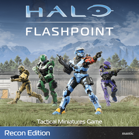spieleoffensive HALO: Flashpoint Recon Edition (en)