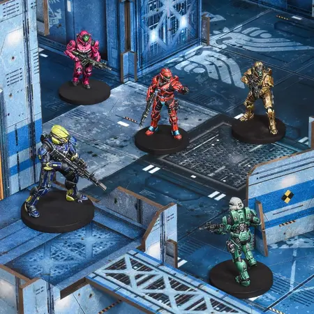 spieleoffensive HALO: Flashpoint Recon Edition (en) Kostenloser Versand international