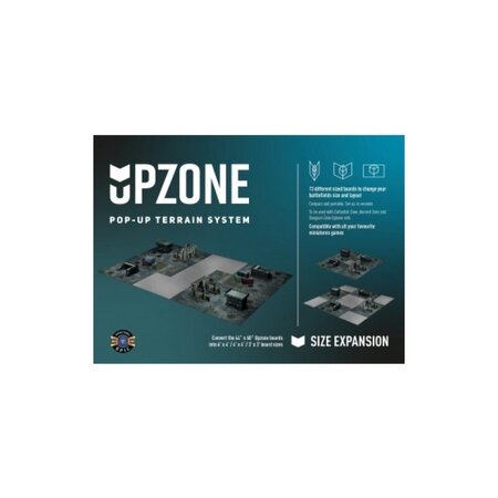 spieleoffensive Upzone Map Customization Pack
