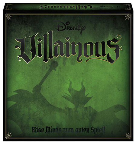 spieleoffensive Disney Villainous