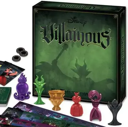 spieleoffensive Disney Villainous Im Verkauf