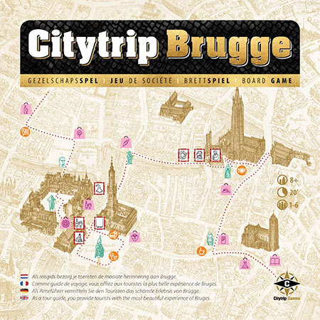 spieleoffensive Citytrip - Brugge zollfrei