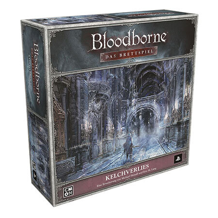 spieleoffensive Bloodborne: Das Brettspiel  Kelchverlies Online